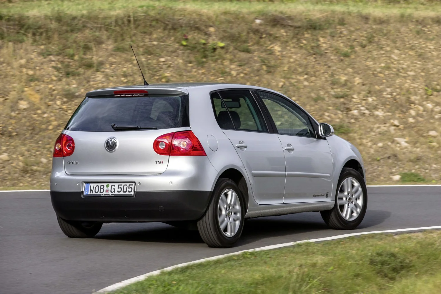 Volkswagen Golf 1.4 16V (75 Hp)2003 - 2006 thumbnail 15