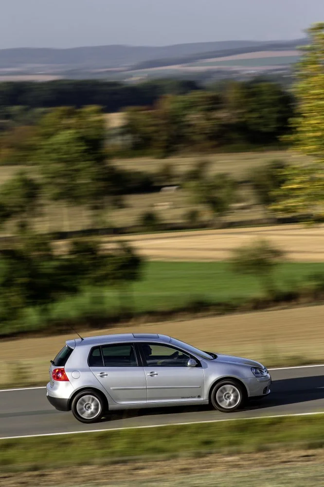 Volkswagen Golf 1.4 16V (75 Hp)2003 - 2006 thumbnail 16