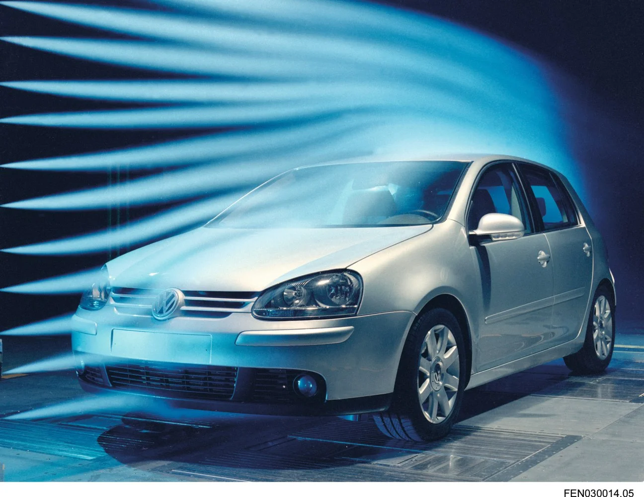 Volkswagen Golf 1.4 16V (75 Hp)2003 - 2006 thumbnail 18