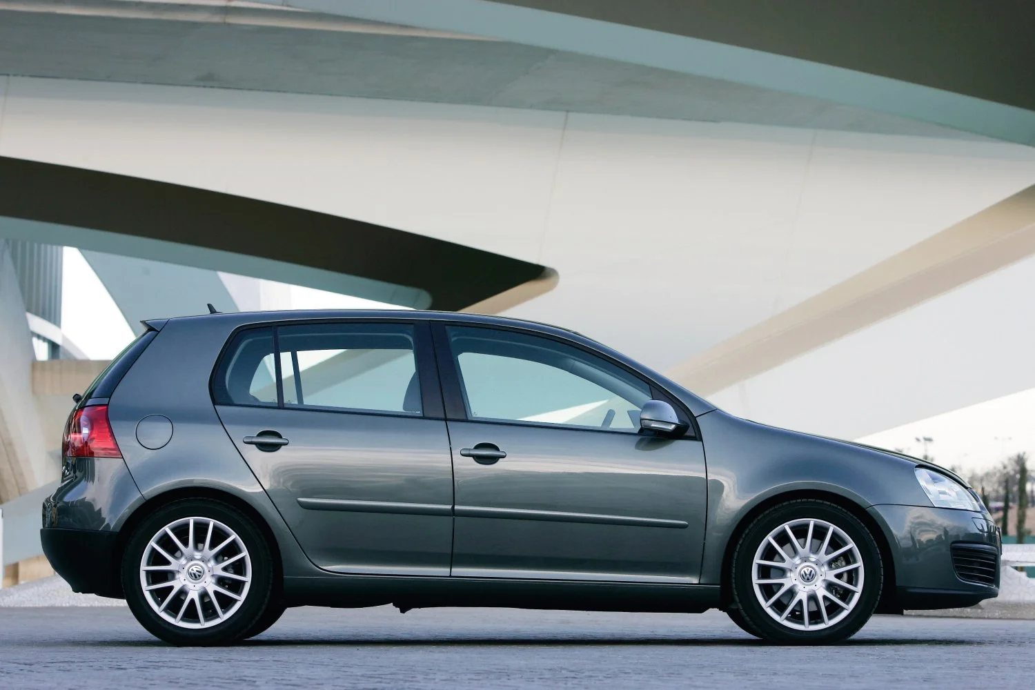 Volkswagen Golf 1.4 16V (75 Hp)2003 - 2006 thumbnail 6