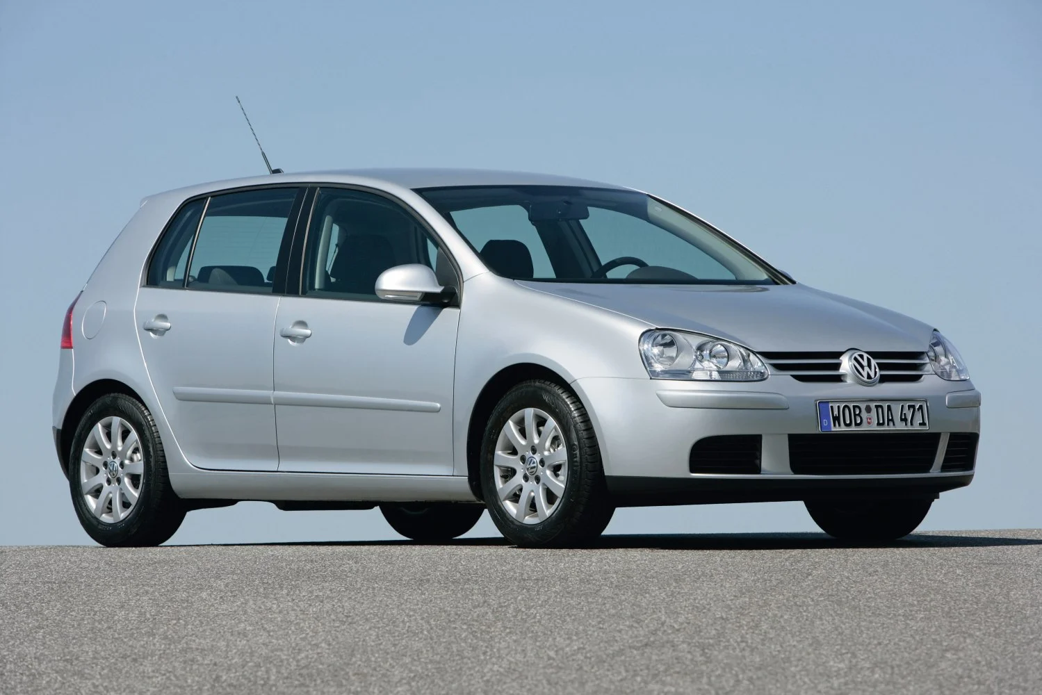 Volkswagen Golf 1.4 16V (75 Hp)2003 - 2006 thumbnail 8