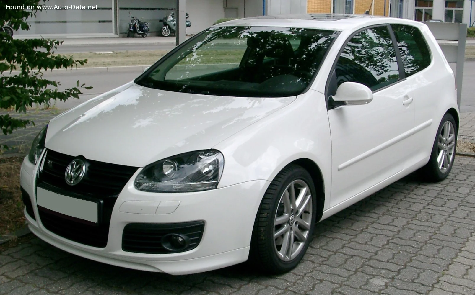 Volkswagen Golf 1.4 16V (75 Hp)2003 - 2006 thumbnail 17