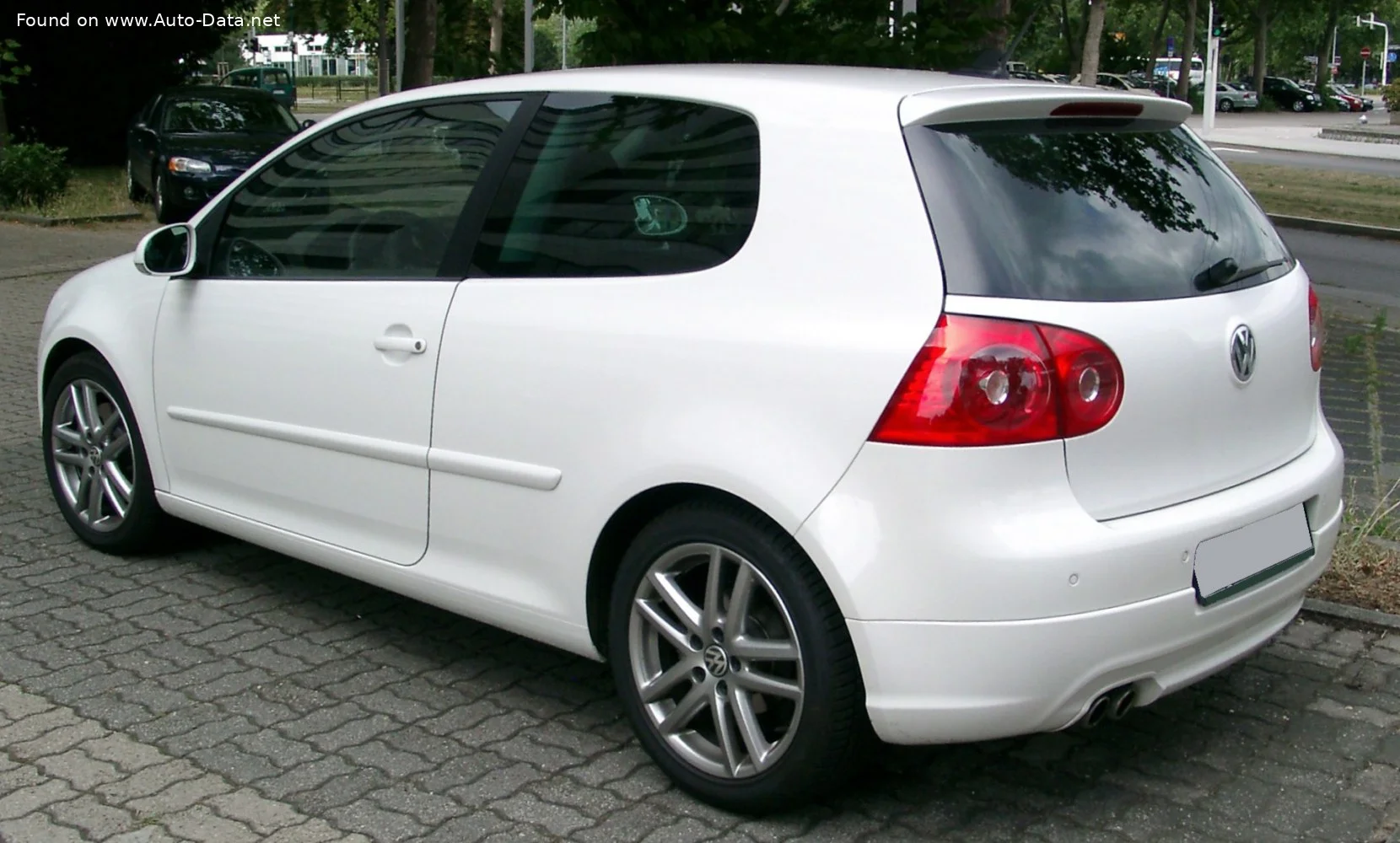 Volkswagen Golf 1.4 16V (75 Hp)2003 - 2006 thumbnail 18