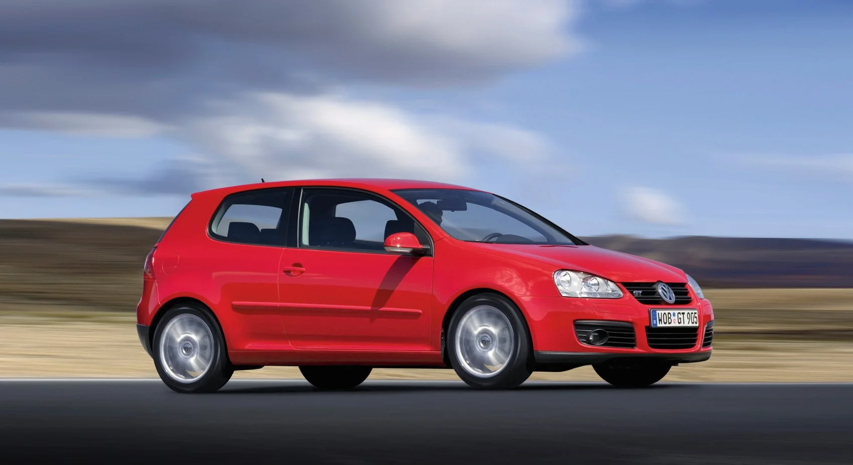 Volkswagen Golf 1.4 16V (75 Hp)2003 - 2006 thumbnail 6