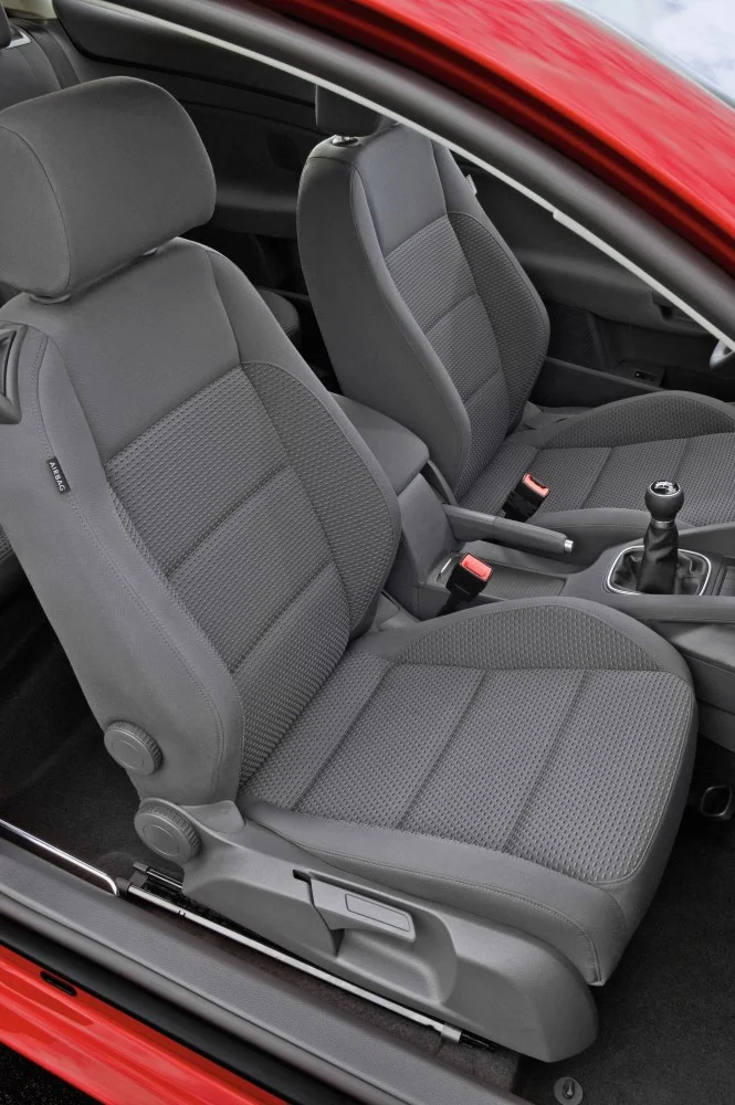 Volkswagen Golf 1.4 16V (75 Hp)2003 - 2006 thumbnail 9