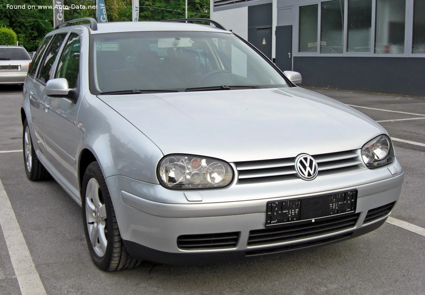 Volkswagen Golf 1.4 16V (75 Hp)1999 - 2006 - 1