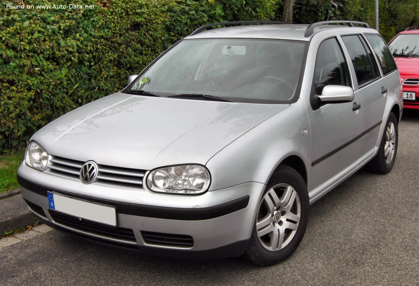 Volkswagen Golf 1.4 16V (75 Hp)1999 - 2006 thumbnail 3