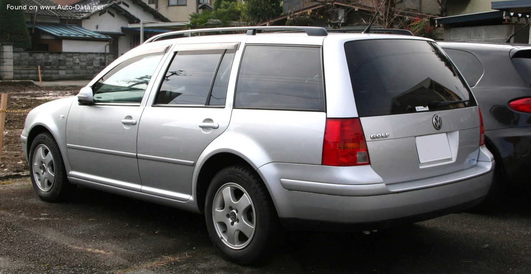 Volkswagen Golf 1.4 16V (75 Hp)1999 - 2006 thumbnail 6