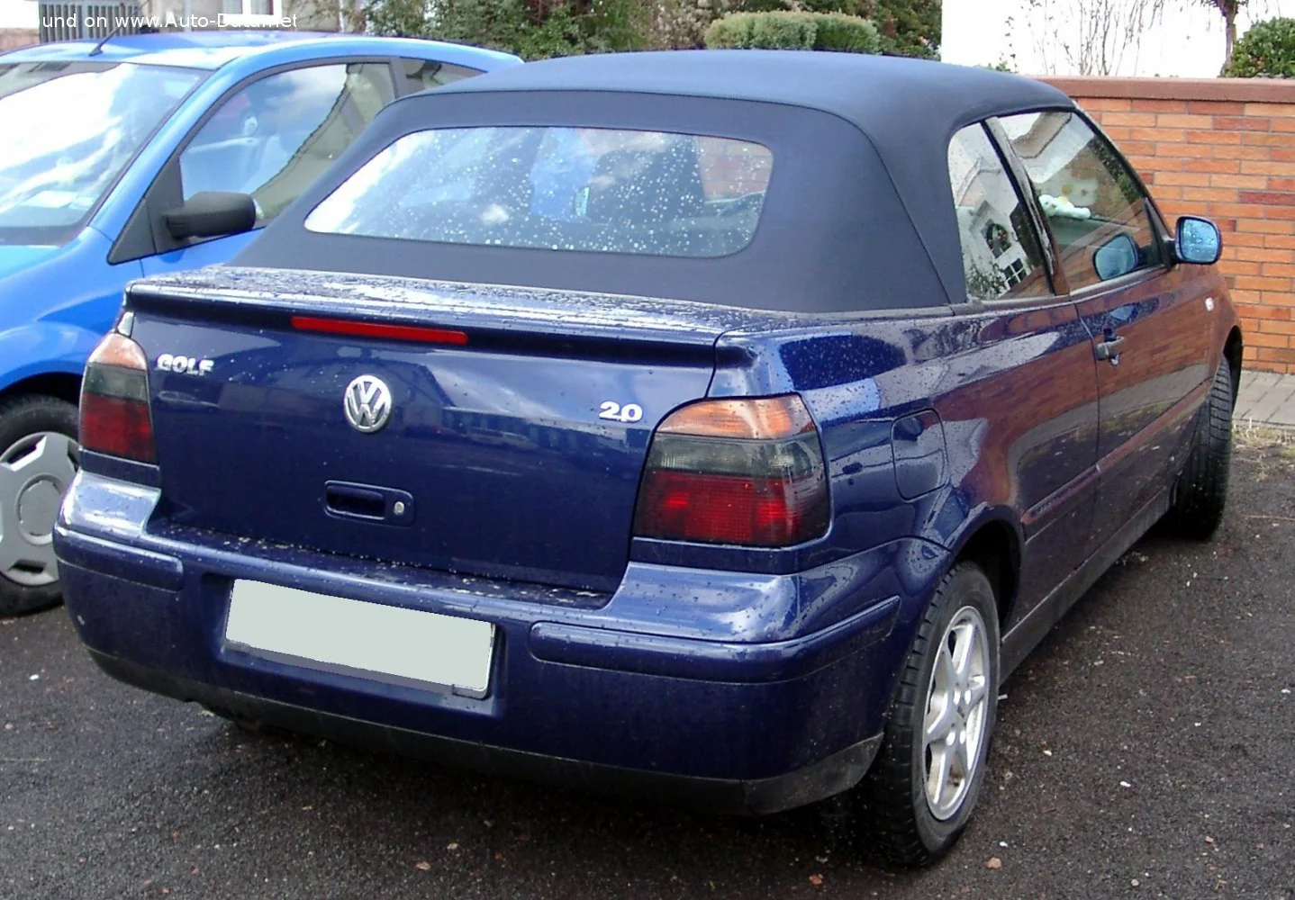 Volkswagen Golf 1.6i (101 Hp)1998 - 2000 thumbnail 3