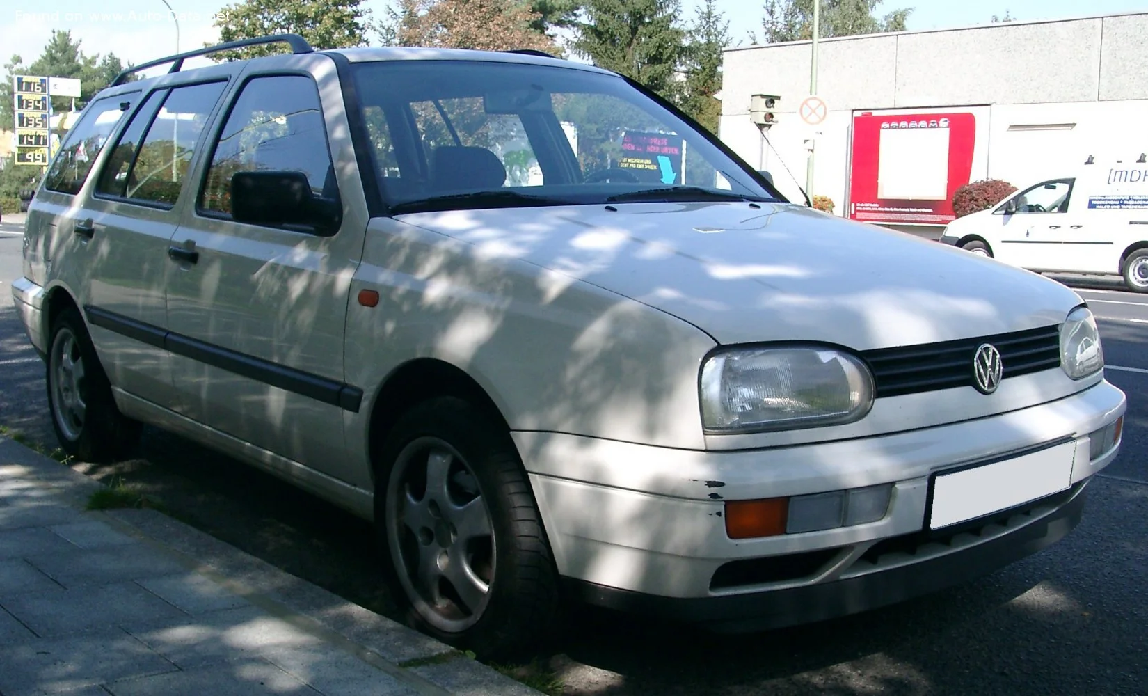 Volkswagen Golf 1.4 (60 Hp)1993 - 1999 - 1