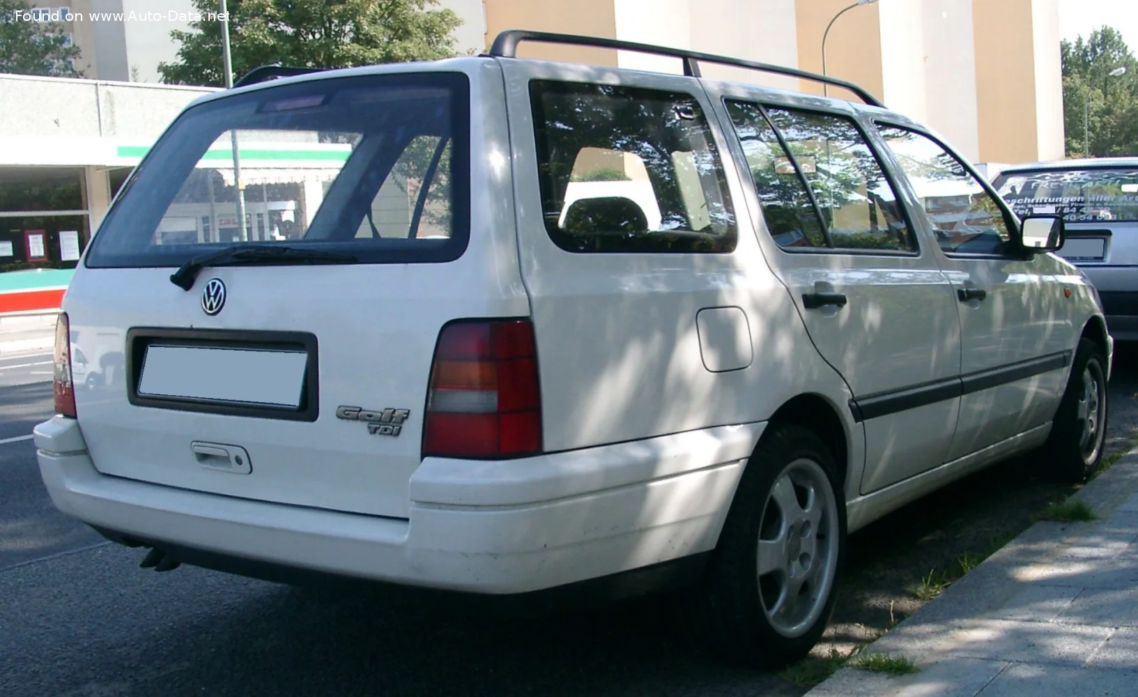 Volkswagen Golf 1.4 (60 Hp)1993 - 1999 thumbnail 2
