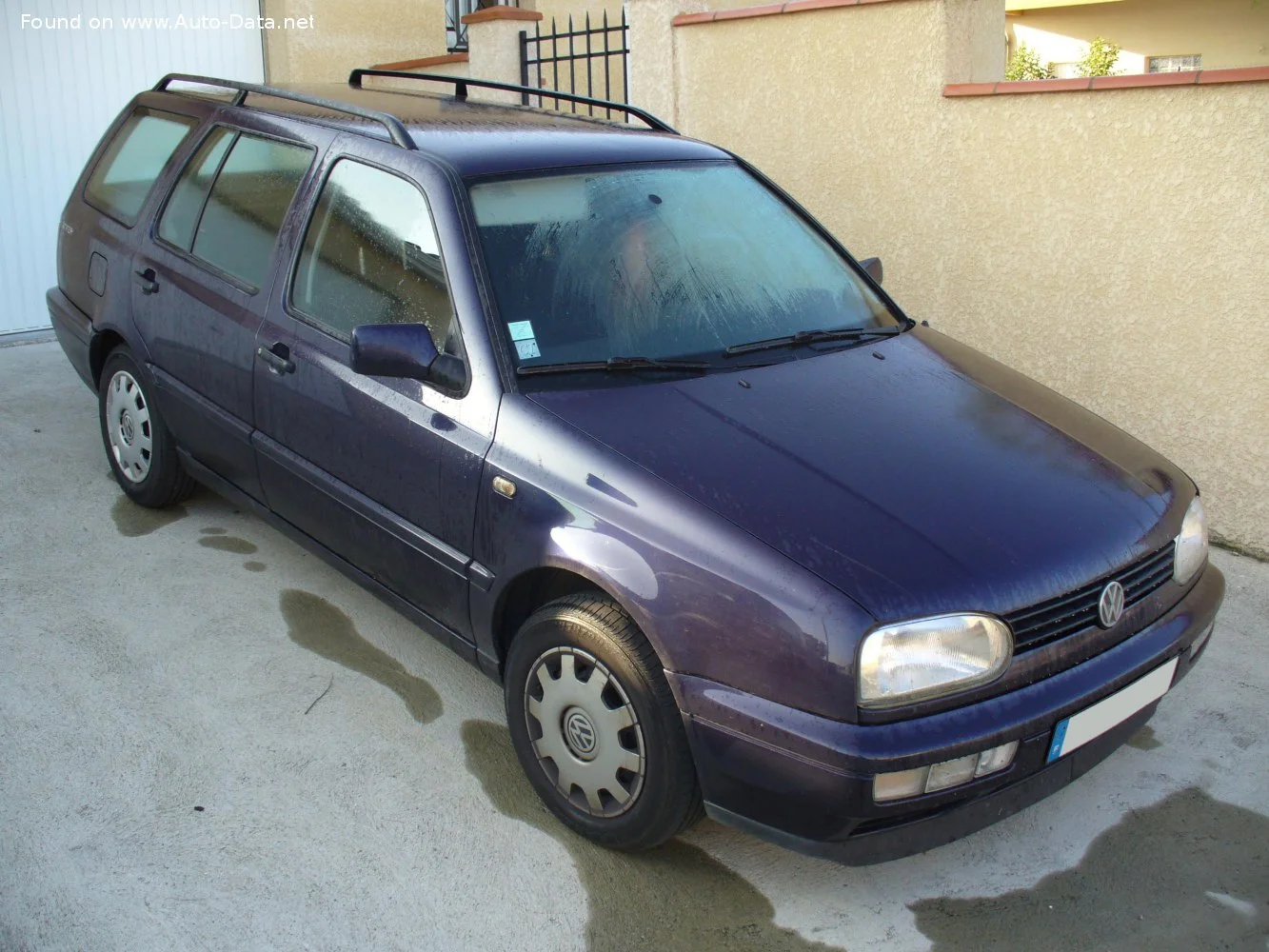 Volkswagen Golf 1.4 (60 Hp)1993 - 1999 thumbnail 3