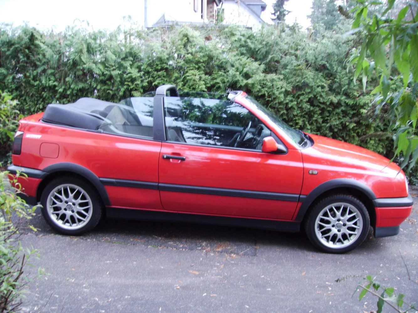 Volkswagen Golf 1.6i (101 Hp)1994 - 1995 thumbnail 6