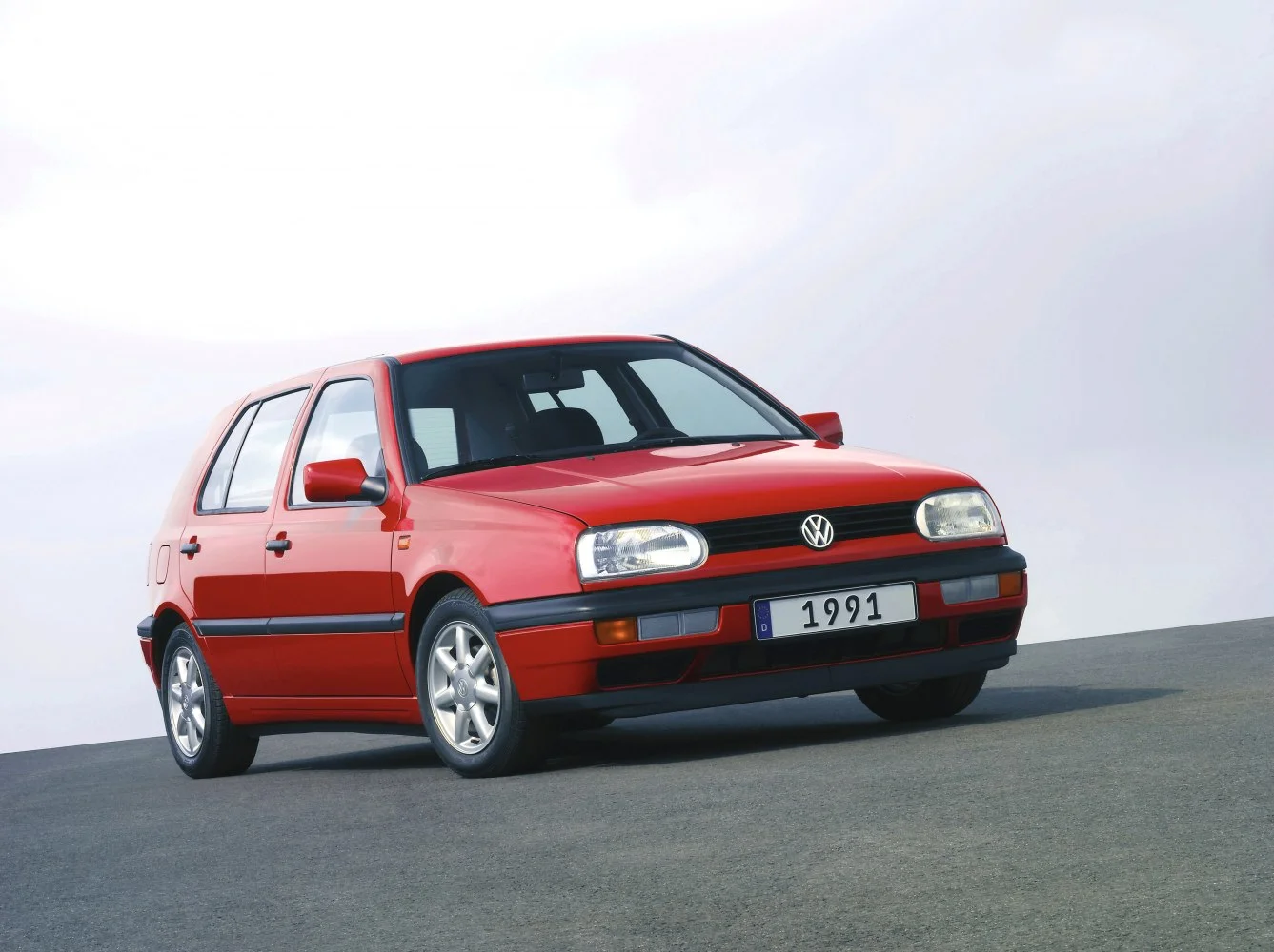 Volkswagen Golf 1.4 (55 Hp)1991 - 1994 - 1