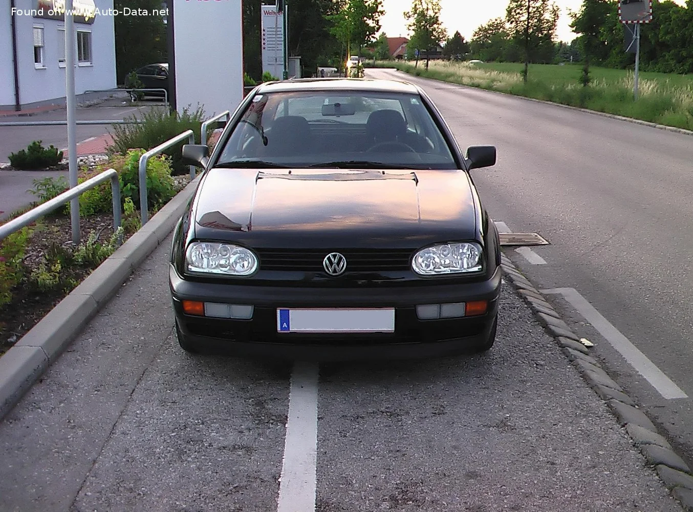 Volkswagen Golf 1.4 (55 Hp)1991 - 1994 thumbnail 5