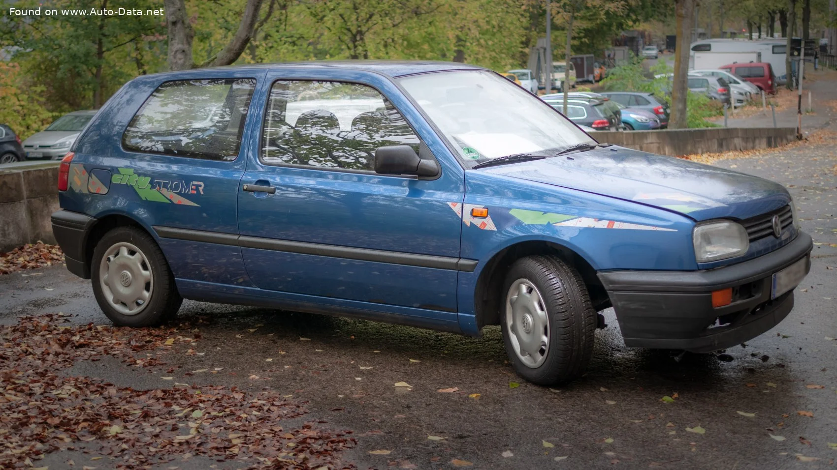 Volkswagen Golf 1.4 (55 Hp)1991 - 1994 thumbnail 10