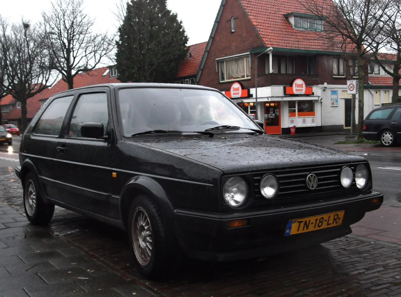 Volkswagen Golf 1.3 (55 Hp) Manual 4-speed1987 - 1991 thumbnail 16