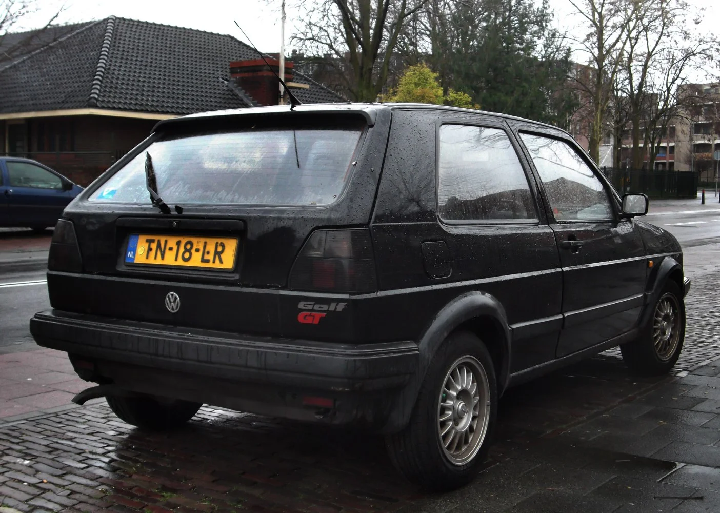 Volkswagen Golf 1.3 (55 Hp) Manual 4-speed1987 - 1991 thumbnail 17