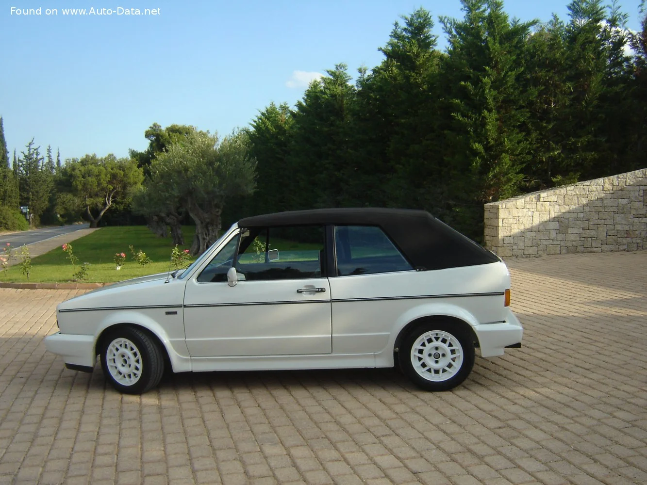 Volkswagen Golf 1.6 (72 Hp)1986 - 1990 thumbnail 7
