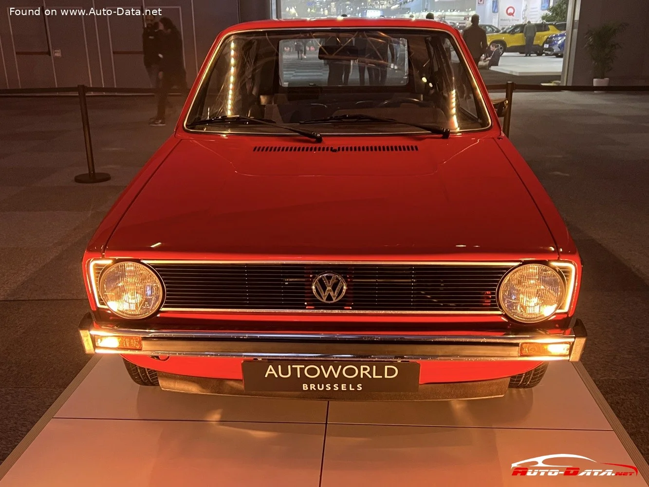 Volkswagen Golf 1.1 (50 Hp)1974 - 1979 thumbnail 11