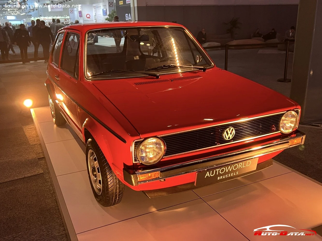 Volkswagen Golf 1.1 (50 Hp)1974 - 1979 thumbnail 13