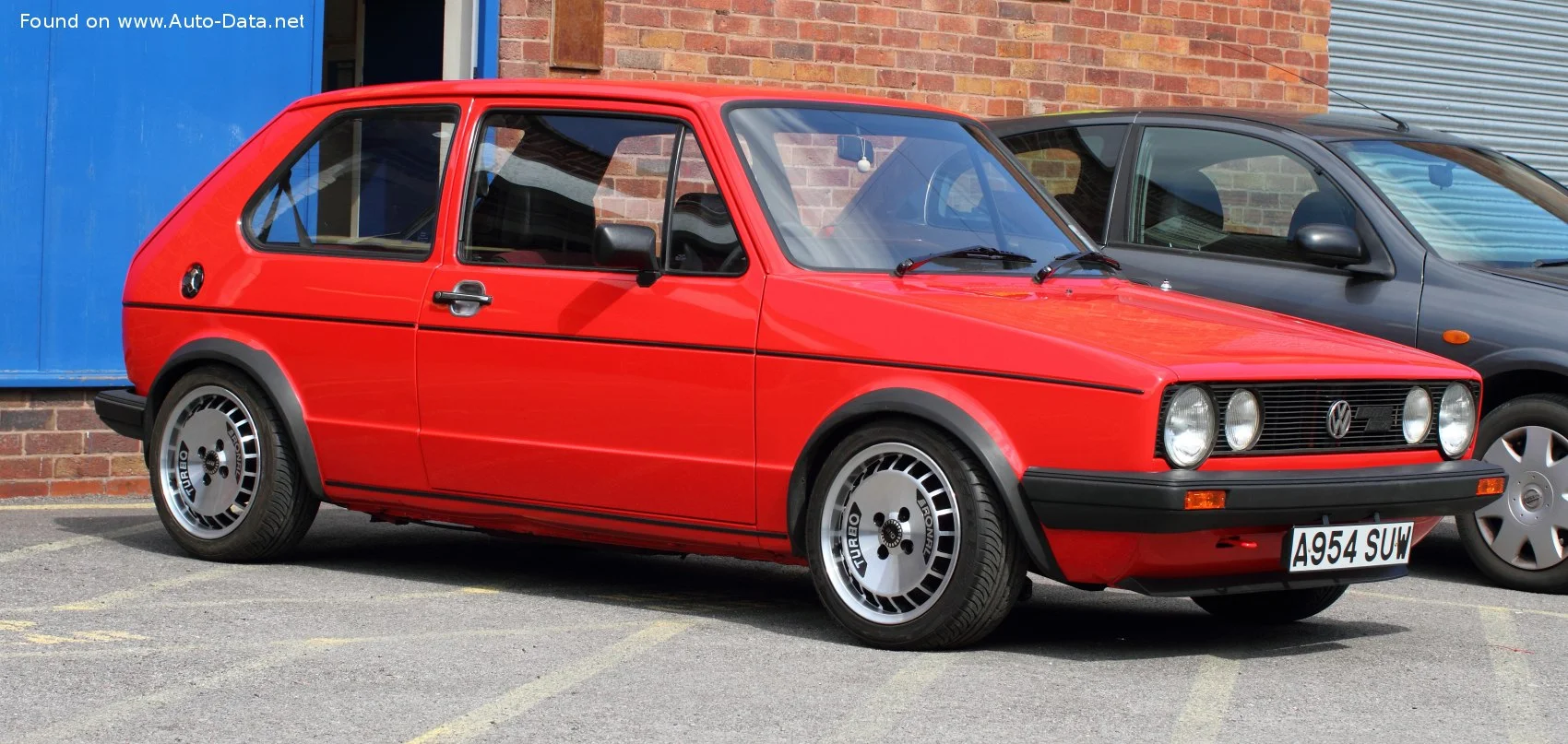 Volkswagen Golf 1.1 (50 Hp)1974 - 1979 thumbnail 15