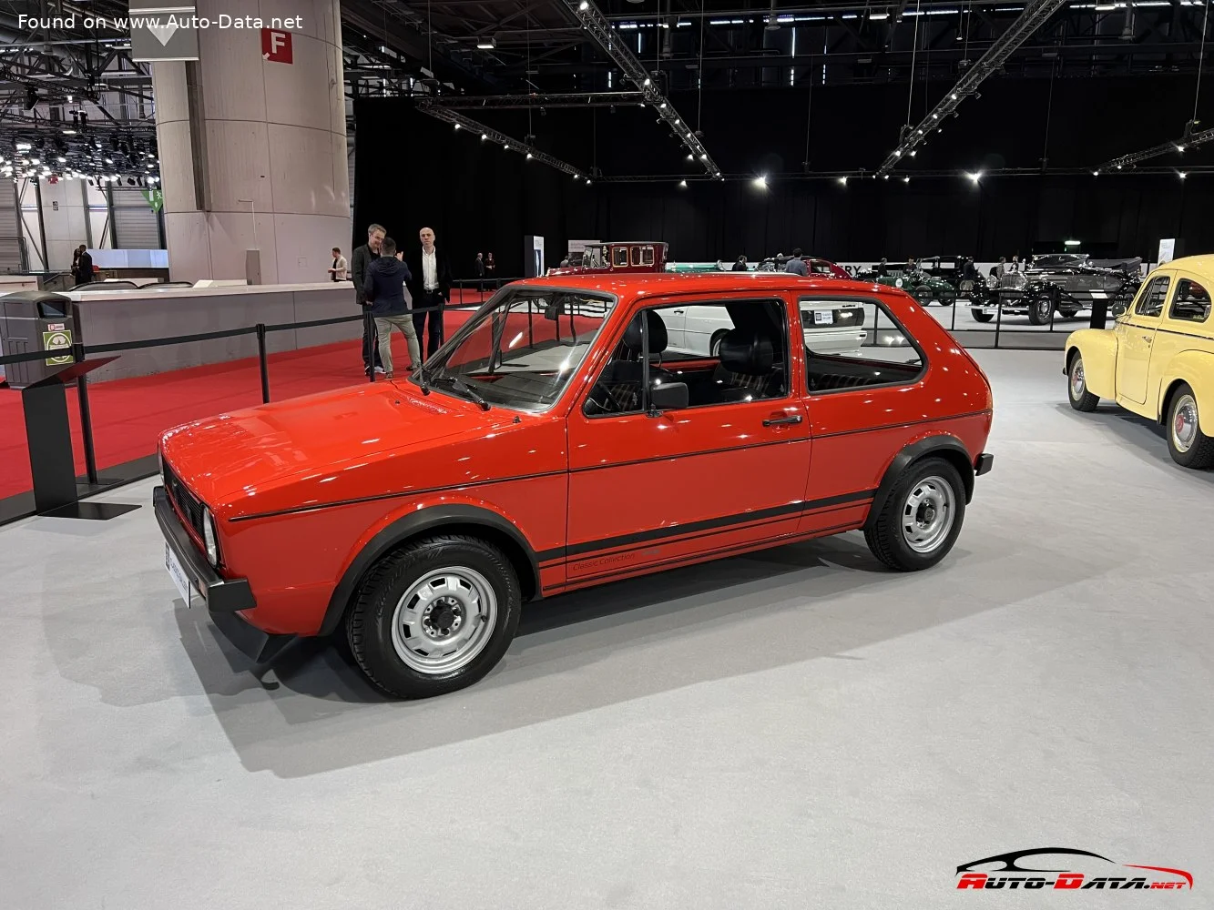 Volkswagen Golf 1.1 (50 Hp)1974 - 1979 thumbnail 5