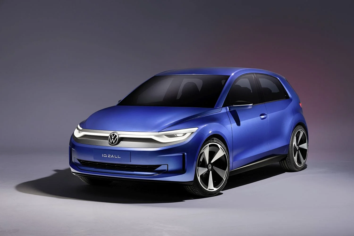 Volkswagen ID. 2all modeli