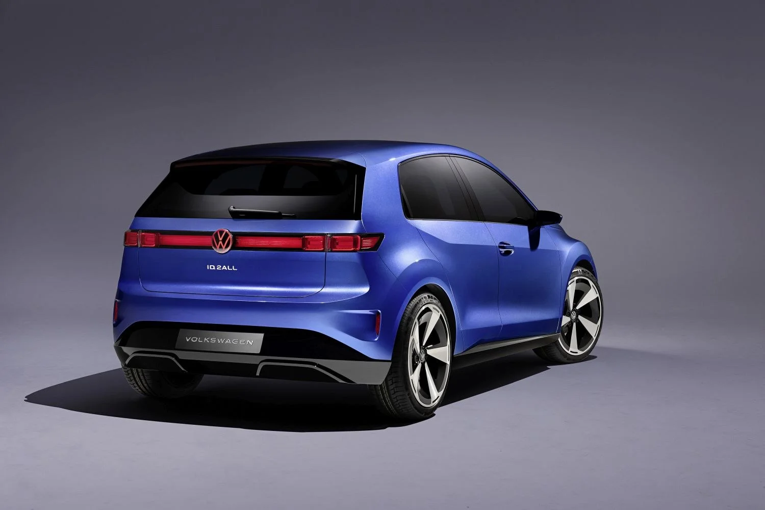 Volkswagen ID. 2all (226 Hp) Electric2025 - thumbnail 2