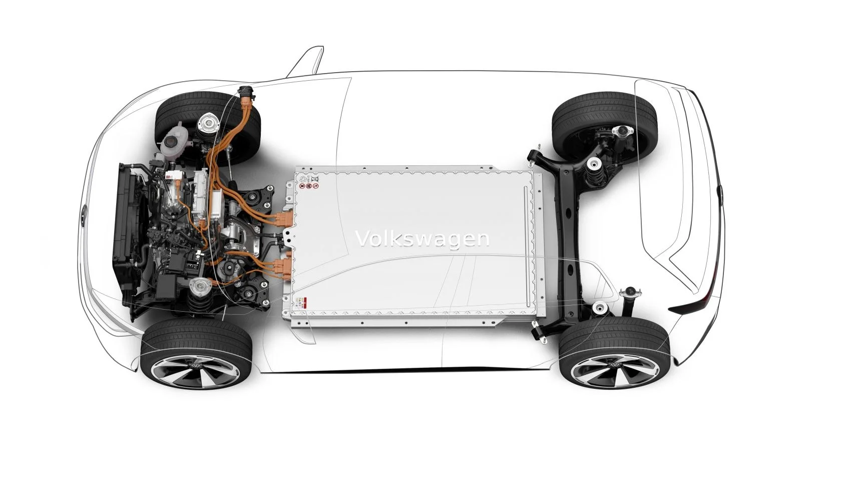 Volkswagen ID. 2all (226 Hp) Electric2025 - thumbnail 17