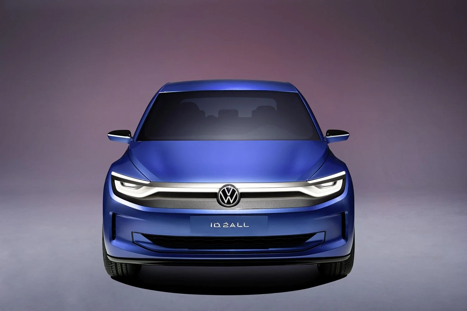 Volkswagen ID. 2all (226 Hp) Electric2025 - thumbnail 3