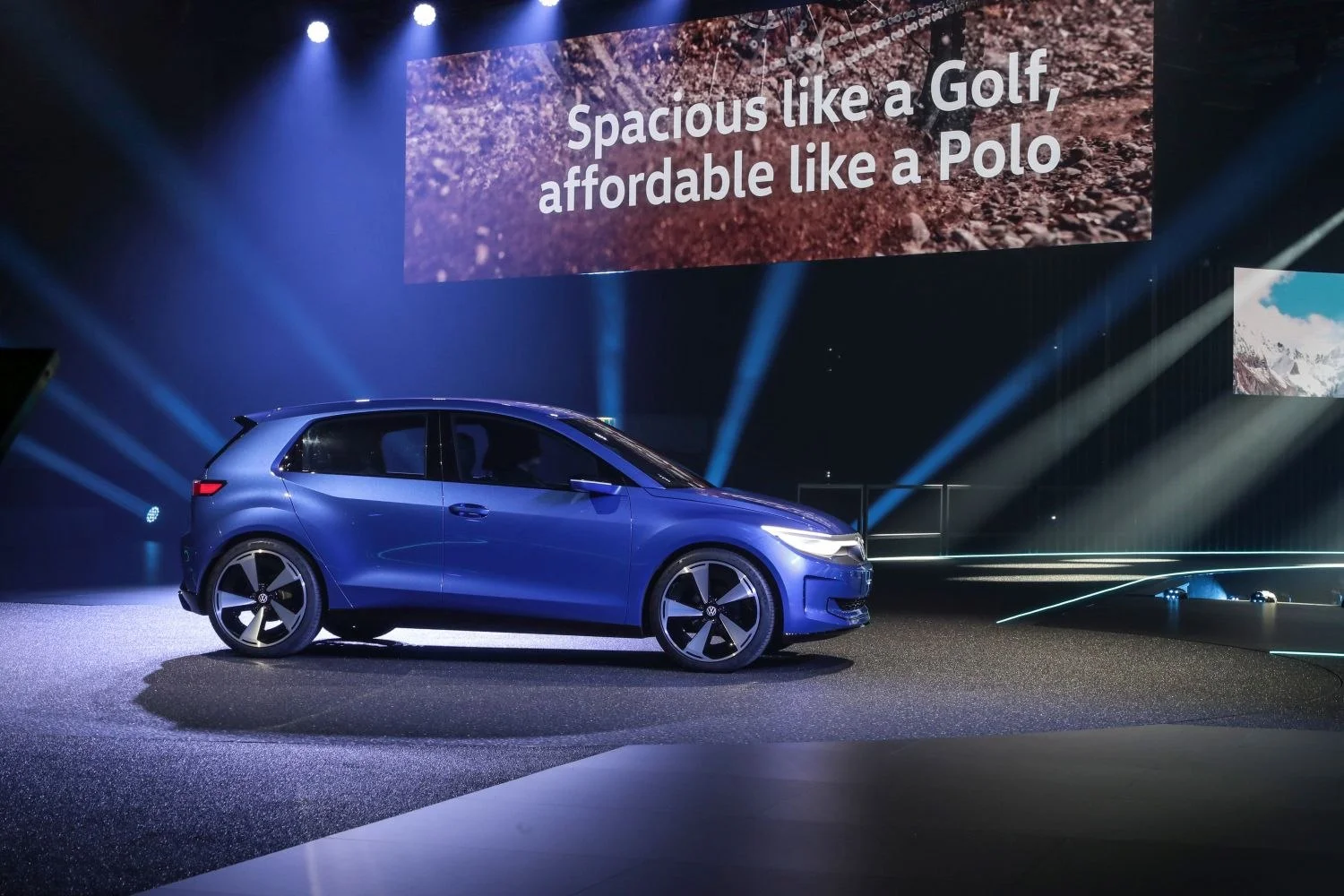 Volkswagen ID. 2all (226 Hp) Electric2025 - thumbnail 6