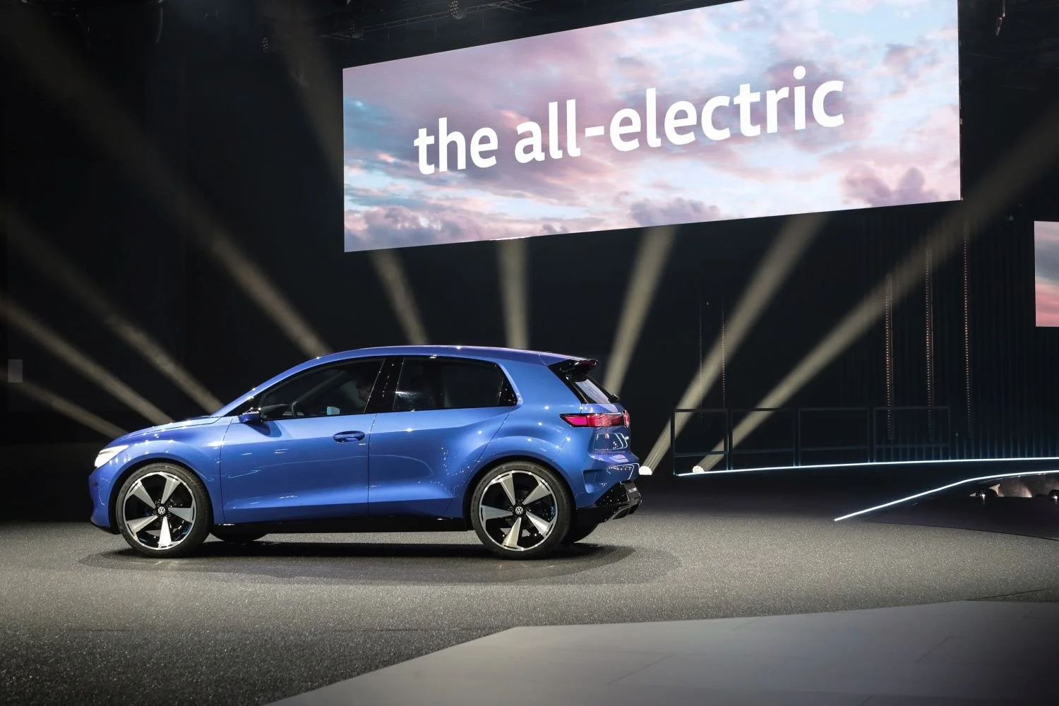 Volkswagen ID. 2all (226 Hp) Electric2025 - thumbnail 7