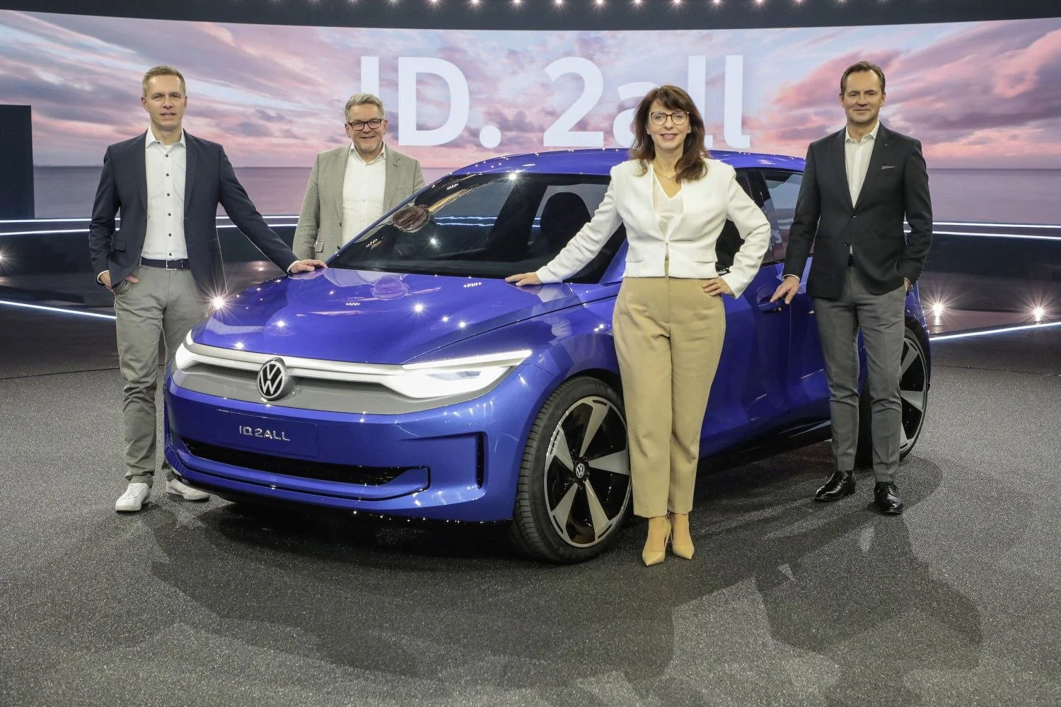Volkswagen ID. 2all (226 Hp) Electric2025 - thumbnail 8