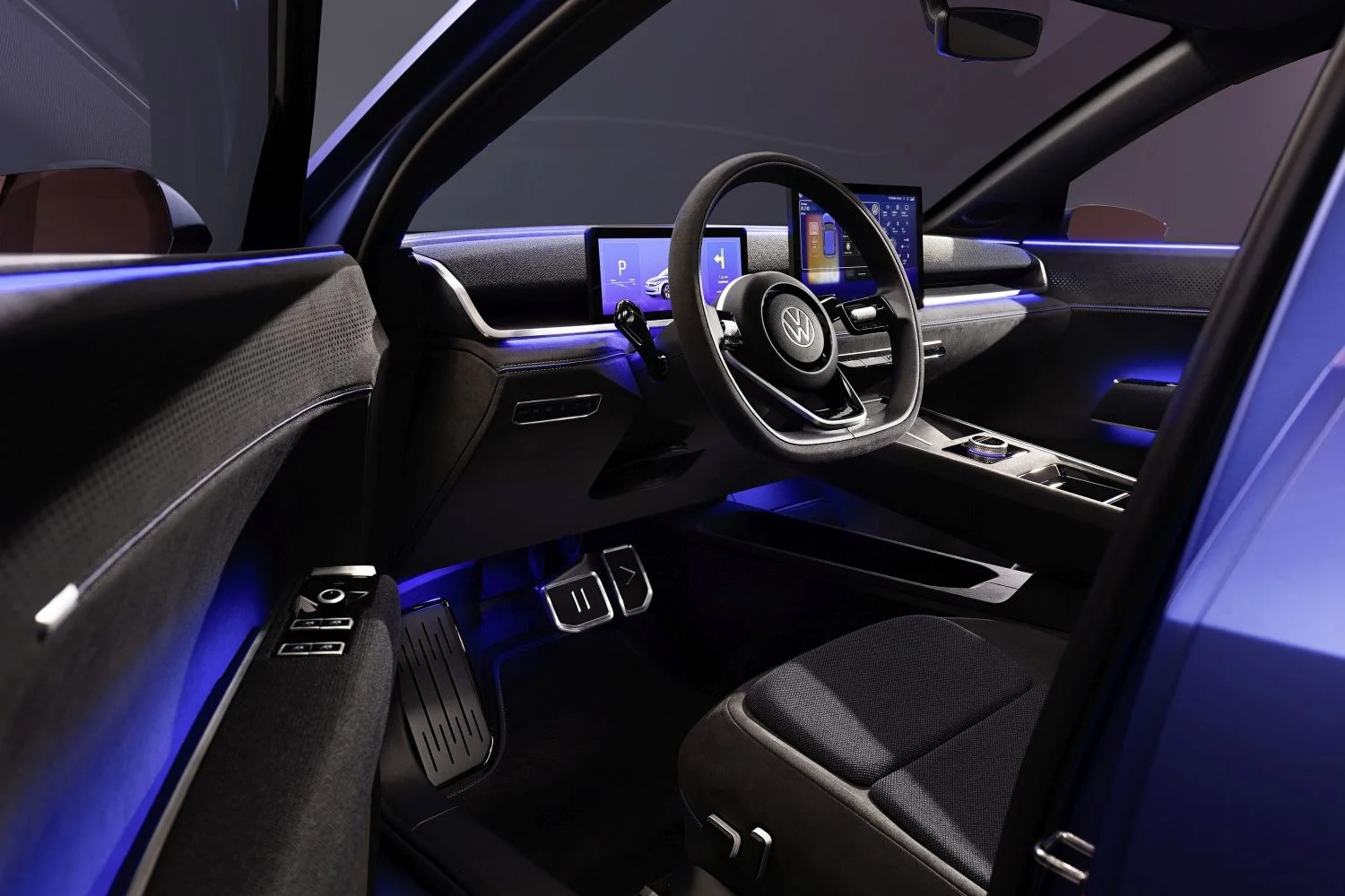 Volkswagen ID. 2all (226 Hp) Electric2025 - thumbnail 9