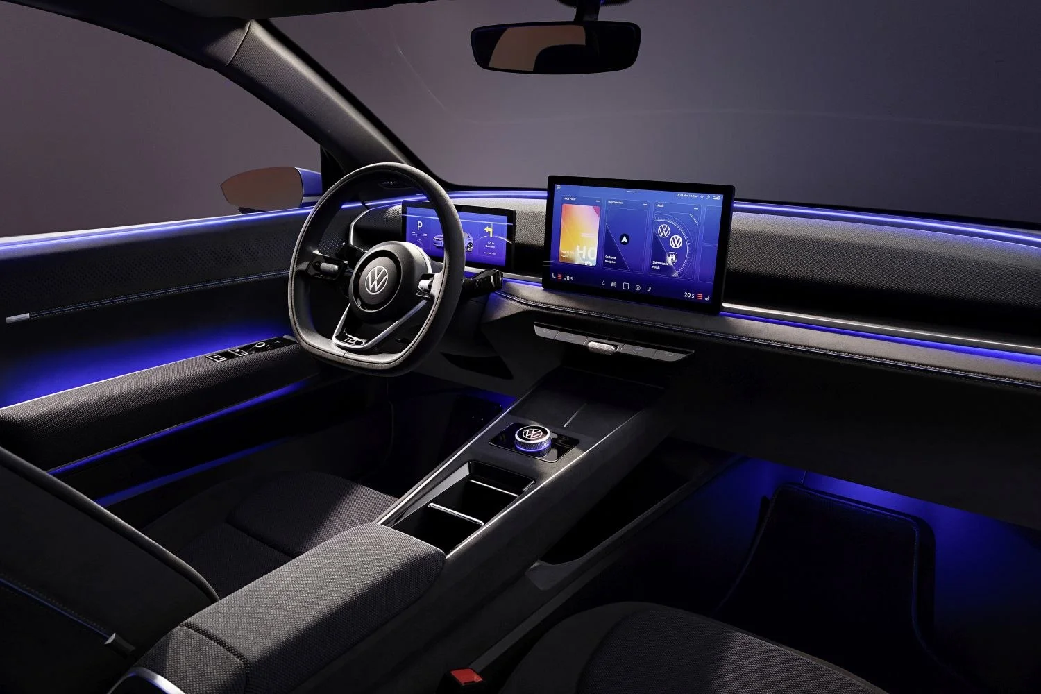 Volkswagen ID. 2all (226 Hp) Electric2025 - thumbnail 10