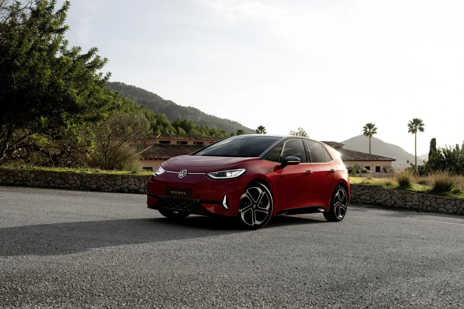 Volkswagen ID.3 GTX 84 kWh (286 Hp)2024 - - 1