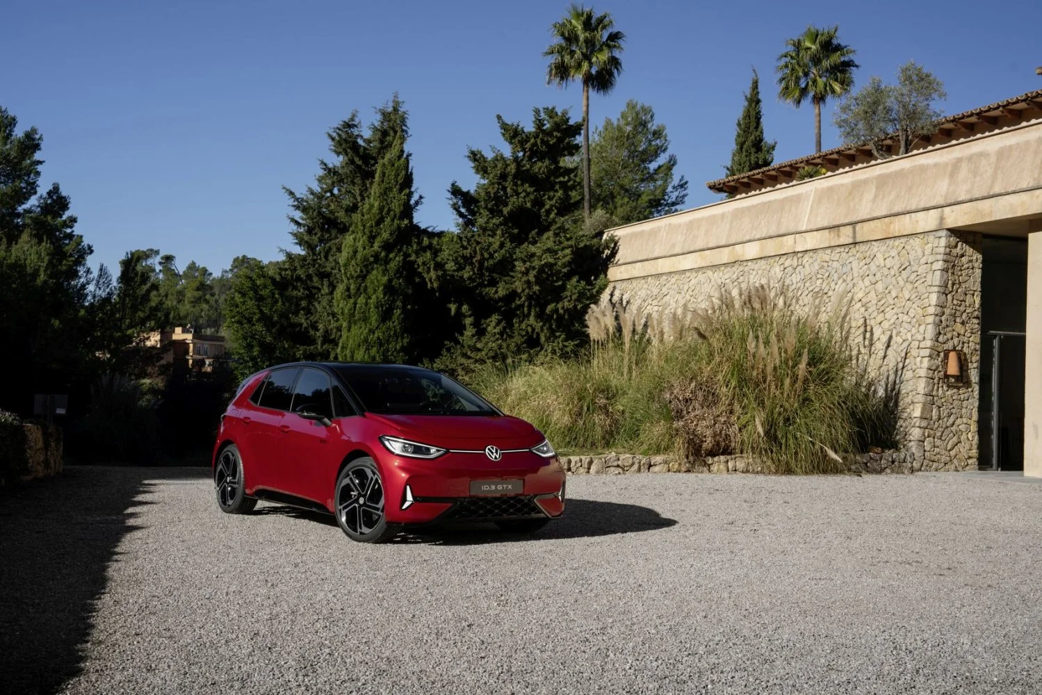 Volkswagen ID.3 GTX 84 kWh (286 Hp)2024 - thumbnail 2