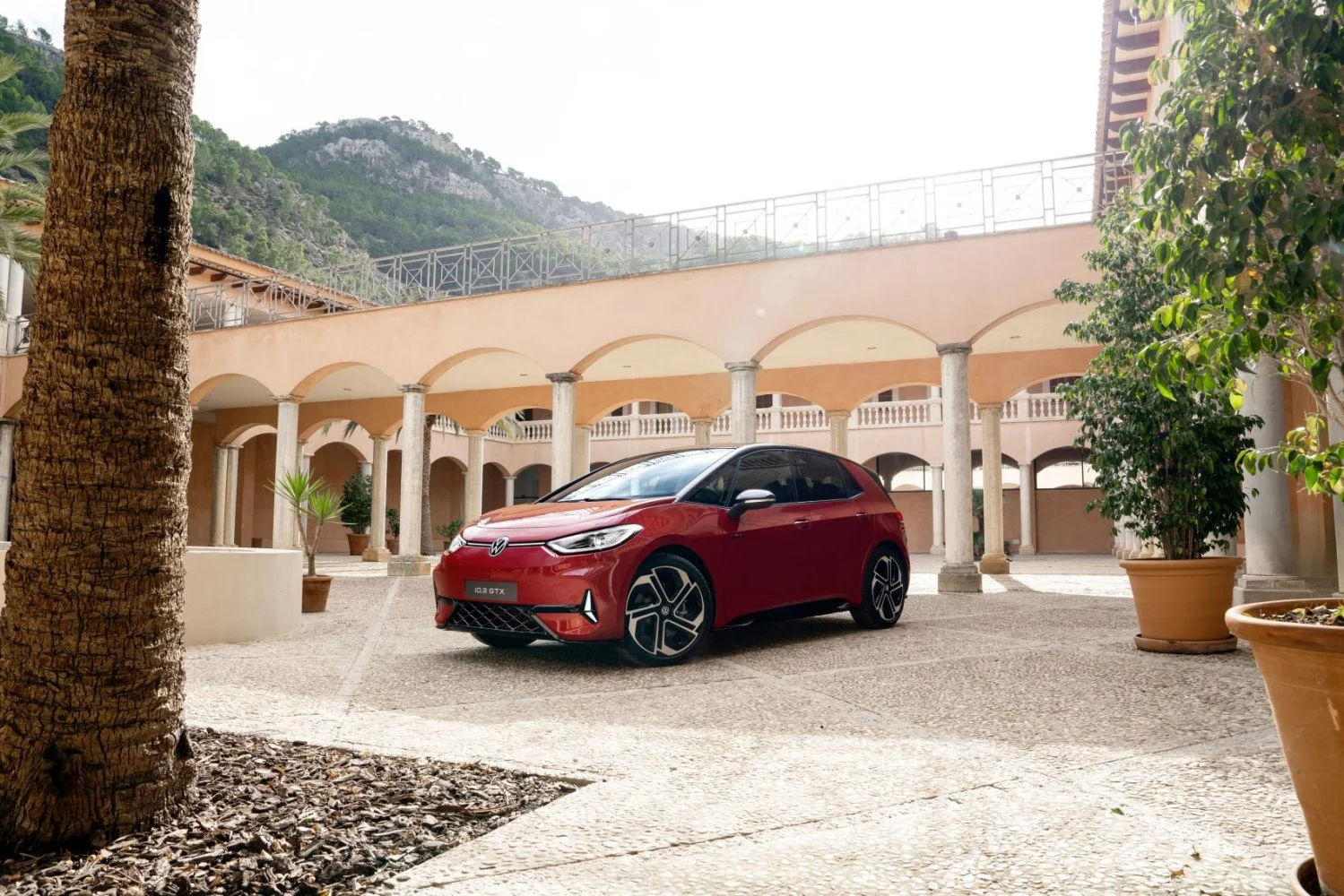 Volkswagen ID.3 GTX 84 kWh (286 Hp)2024 - thumbnail 11