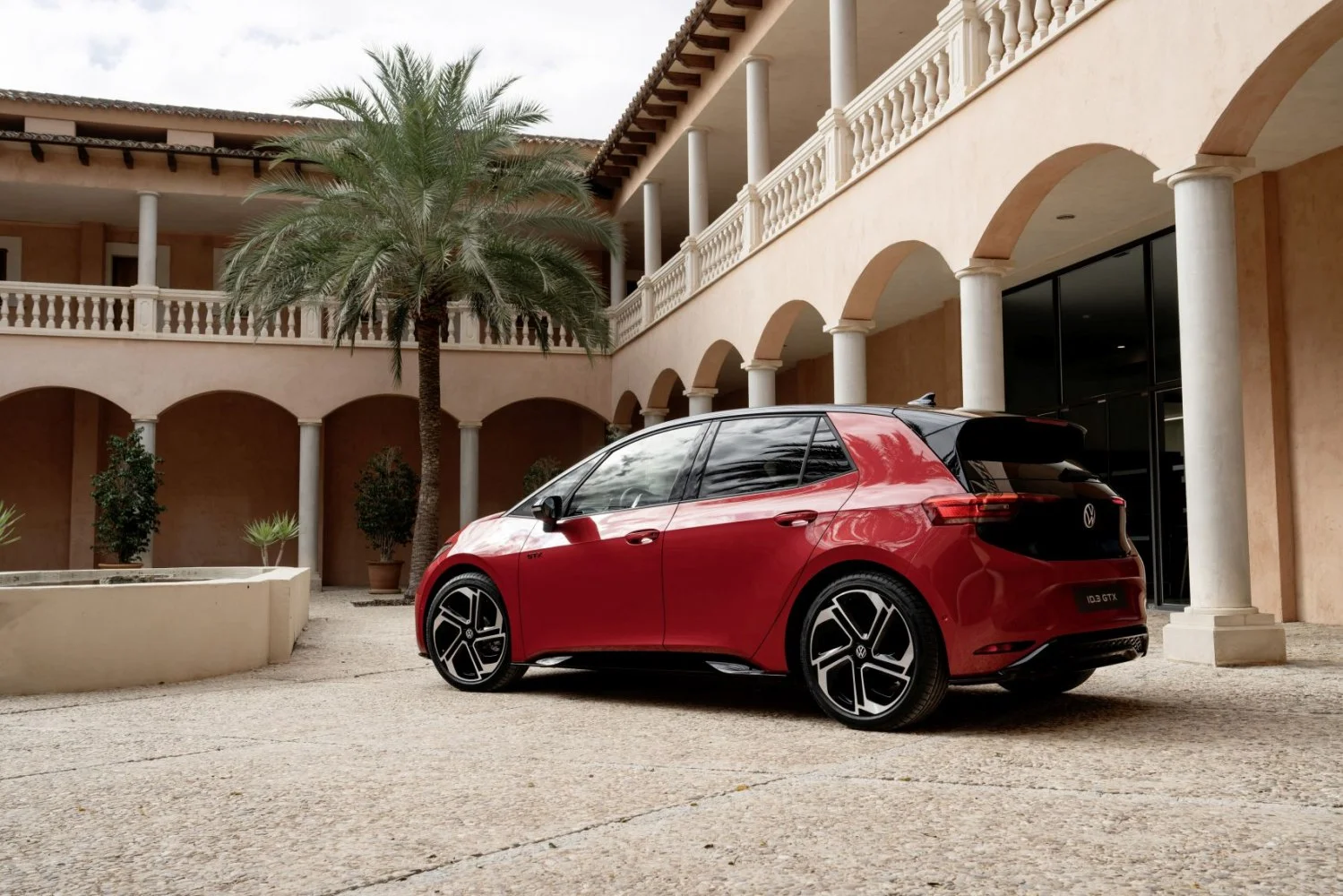 Volkswagen ID.3 GTX 84 kWh (286 Hp)2024 - thumbnail 12