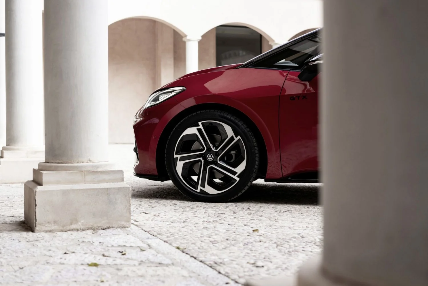 Volkswagen ID.3 GTX 84 kWh (286 Hp)2024 - thumbnail 17