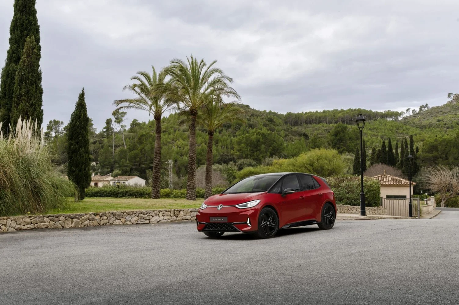 Volkswagen ID.3 GTX 84 kWh (286 Hp)2024 - thumbnail 7