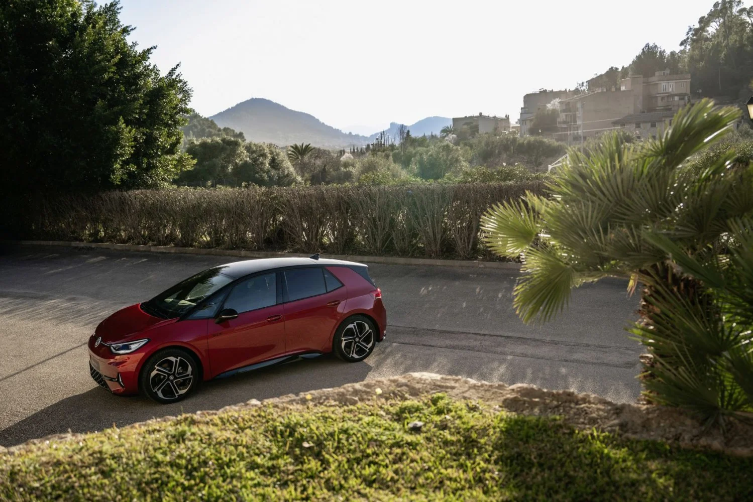 Volkswagen ID.3 GTX 84 kWh (286 Hp)2024 - thumbnail 10