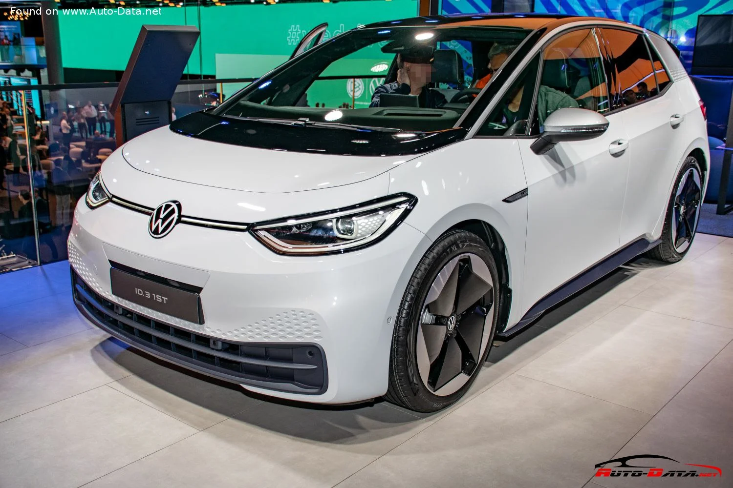 Volkswagen ID.3 Pro 62 kWh (145 Hp)2020 - 2022 thumbnail 12