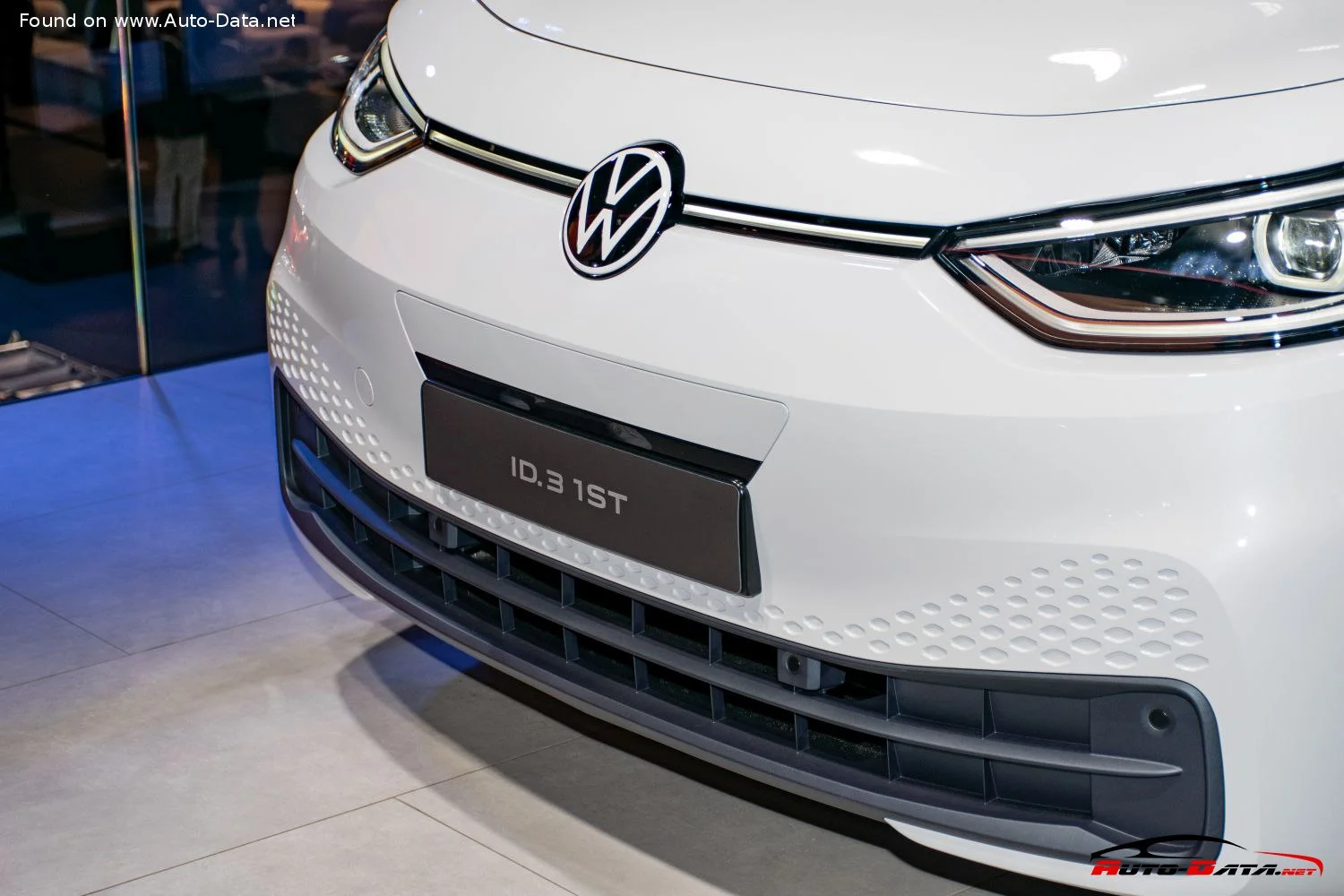 Volkswagen ID.3 Pro 62 kWh (145 Hp)2020 - 2022 thumbnail 14