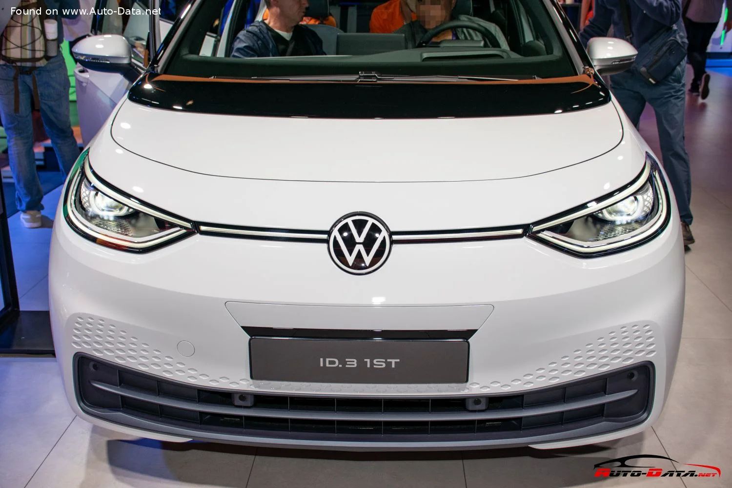 Volkswagen ID.3 Pro 62 kWh (145 Hp)2020 - 2022 thumbnail 15