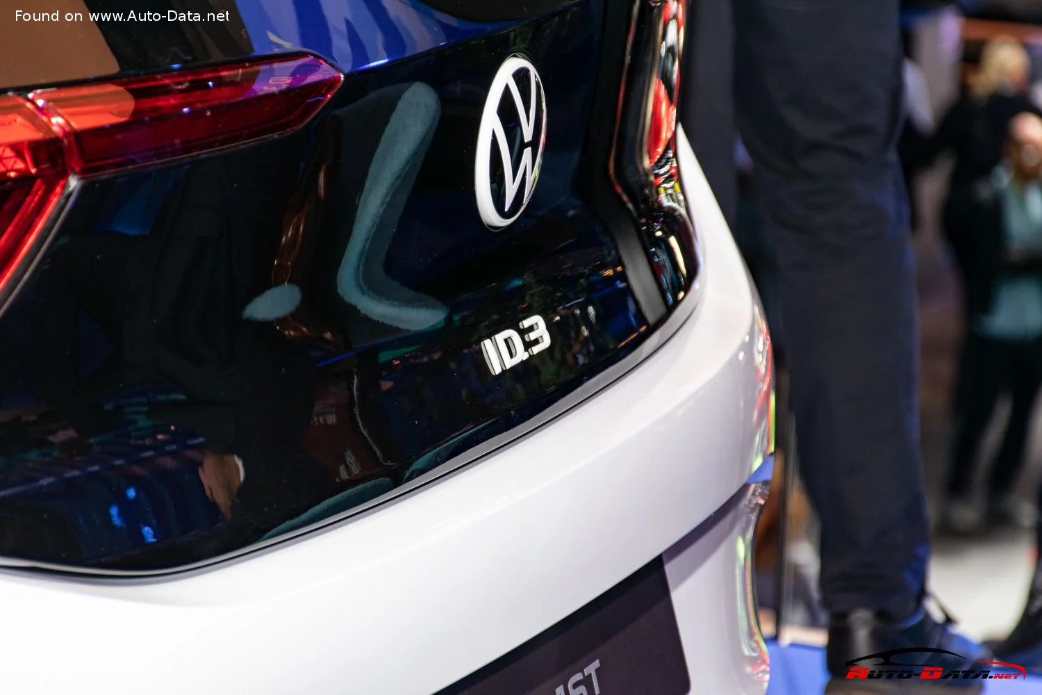 Volkswagen ID.3 Pro 62 kWh (145 Hp)2020 - 2022 thumbnail 16