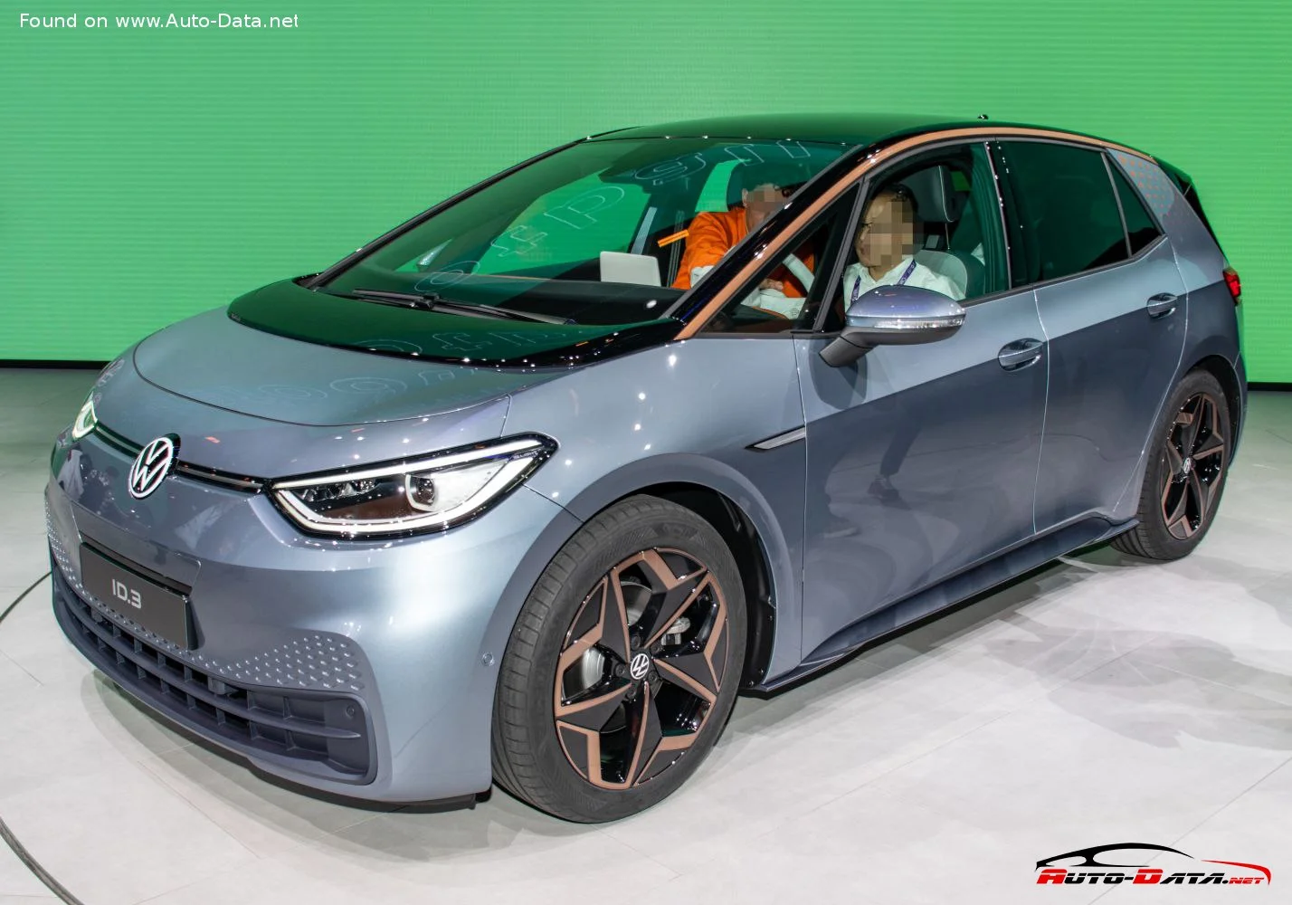 Volkswagen ID.3 Pro 62 kWh (145 Hp)2020 - 2022 thumbnail 17