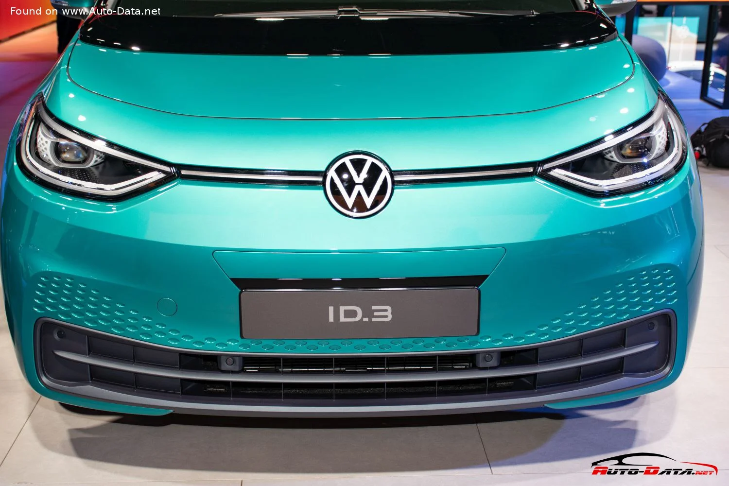 Volkswagen ID.3 Pro 62 kWh (145 Hp)2020 - 2022 thumbnail 10