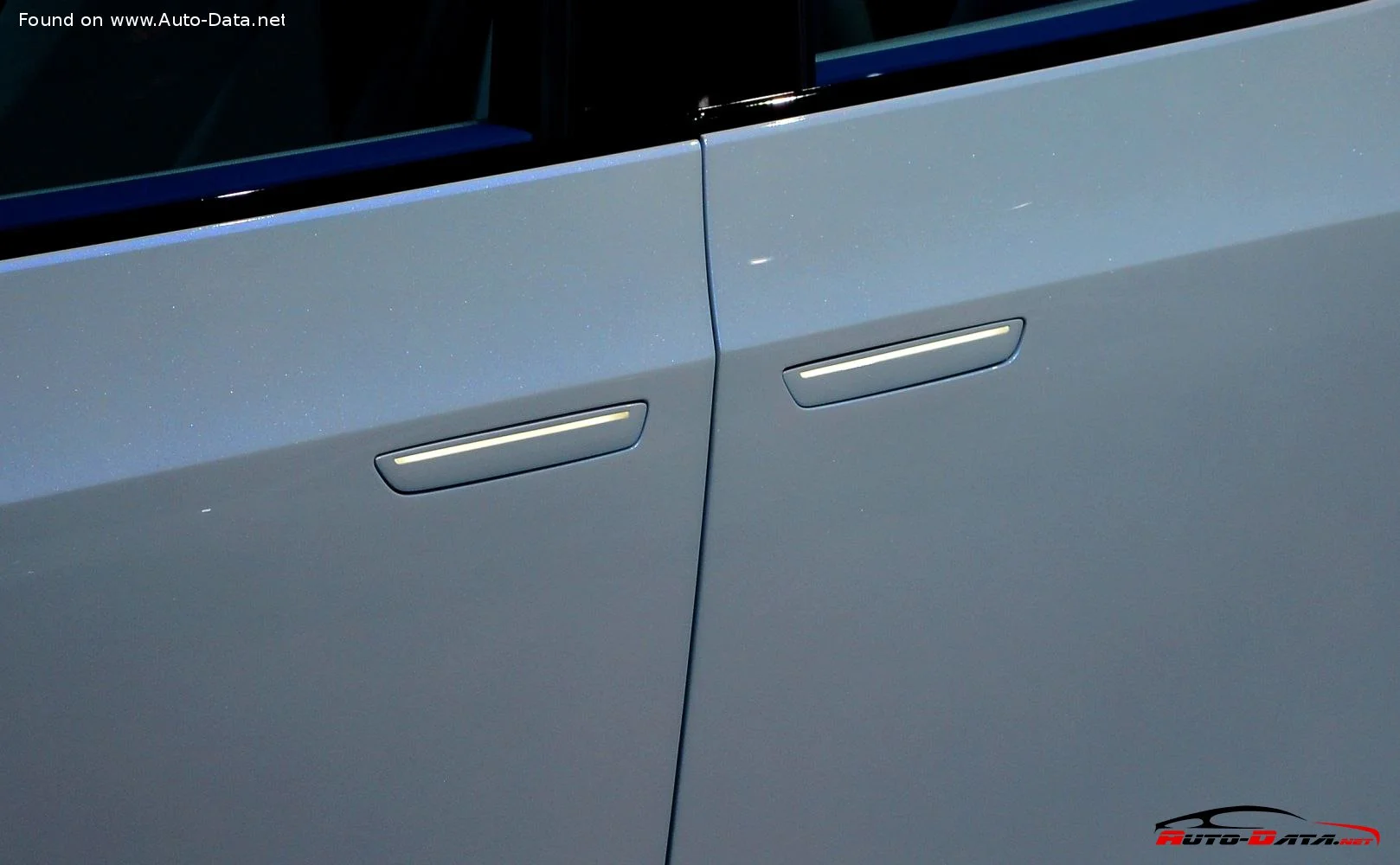 Volkswagen ID.3 60 kWh (170 Hp)2016 - 2016 thumbnail 11